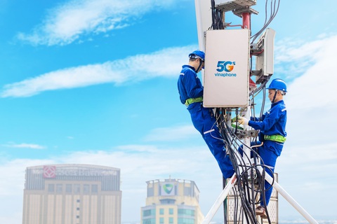 Nokia cung cấp thiết bị triển khai hạ tầng 5G cho một nhà mạng Việt Nam - Ảnh 1. Nokia cung cấp thiết bị triển khai hạ tầng 5G cho một nhà mạng Việt Nam - Ảnh 1.