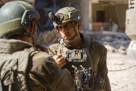 Chỉ huy cấp cao Israel thiệt mạng ở Gaza - Ảnh 1. Chỉ huy cấp cao Israel thiệt mạng ở Gaza - Ảnh 1.