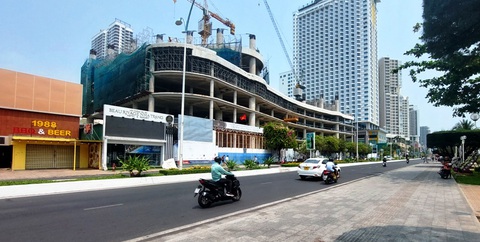 Vì sao chủ dự án ở Nha Trang xin nộp tiền đất theo kết luận kiểm tra không được? - Ảnh 2.