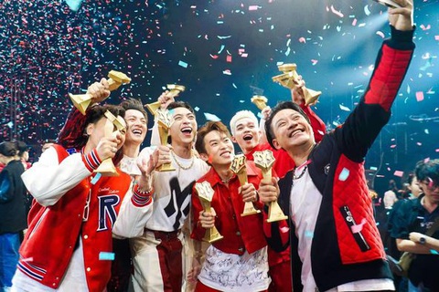 Tin giải trí 22-10: Không lọt top 17 Anh trai vượt ngàn chông gai, ai tiếc chứ Tuấn Hưng thì không - Ảnh 1. Tin giải trí 22-10: Không lọt top 17 Anh trai vượt ngàn chông gai, ai tiếc chứ Tuấn Hưng thì không - Ảnh 1.