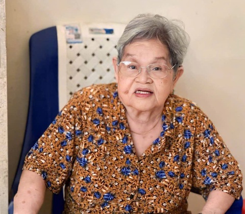 Công nhân sân khấu Đặng Thị Xuân ở Viện dưỡng lão nghệ sĩ qua đời - Ảnh 1. Công nhân sân khấu Đặng Thị Xuân ở Viện dưỡng lão nghệ sĩ qua đời - Ảnh 1.
