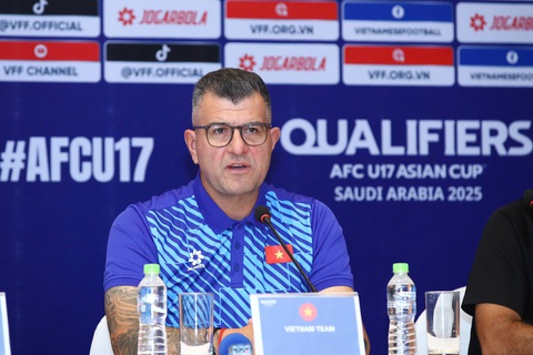 U17 Việt Nam sẵn sàng cho vòng loại U17 châu Á 2025 - Ảnh 3. U17 Việt Nam sẵn sàng cho vòng loại U17 châu Á 2025 - Ảnh 2.