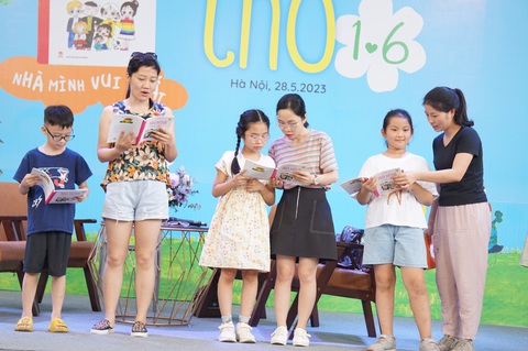 Phát triển văn hoá đọc để xây dựng người Hà Nội thanh lịch, văn minh - Ảnh 3. Phát triển văn hoá đọc để xây dựng người Hà Nội thanh lịch, văn minh - Ảnh 3.