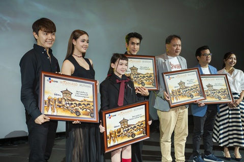 Lý giải thành công của phim Thái ở Việt Nam - Ảnh 3. Lý giải thành công của phim Thái ở Việt Nam - Ảnh 3.