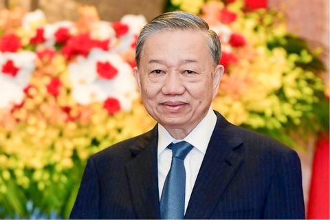 Rạng rỡ Việt Nam: Toàn văn phát biểu của Tổng Bí thư Tô Lâm nhân dịp kỷ niệm 95 năm thành lập Đảng - Ảnh 4. Rạng rỡ Việt Nam: Toàn văn phát biểu của Tổng Bí thư Tô Lâm nhân dịp kỷ niệm 95 năm thành lập Đảng - Ảnh 4.