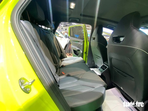 Skoda chào sân VMS bằng 5 xe mới ra mắt, dàn trải đủ mọi phân khúc, chưa công bố giá- Ảnh 28. Skoda tung nhiều xe mới nhất ở Vietnam Motor Show 2024, có cả xe điện, chưa công bố giá bán - Ảnh 26.