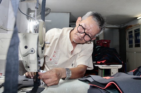 'Vua quần lót