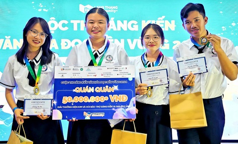 Niềm vui lan tỏa văn hóa đọc - Ảnh 1. Niềm vui lan tỏa văn hóa đọc - Ảnh 1.