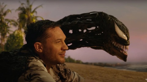 Venom: The Last Dance, phim hay nhất trong bộ ba? - Ảnh 3. Venom: The Last Dance, phim hay nhất trong bộ ba? - Ảnh 3.