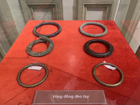 Tái hiện không gian văn hóa cồng chiêng, làng nghề truyền thống Gia Lai tại TP.HCM - Ảnh 5. Tái hiện không gian văn hóa cồng chiêng, làng nghề truyền thống Gia Lai tại TP.HCM - Ảnh 5.