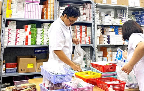 Bán thuốc online: quản lý ra sao? - Ảnh 4. Bán thuốc online: quản lý ra sao? - Ảnh 3.