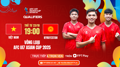 Lịch thi đấu U17 Việt Nam tại vòng loại U17 châu Á 2025 - Ảnh 4. Lịch thi đấu U17 Việt Nam tại vòng loại U17 châu Á 2025 - Ảnh 3.