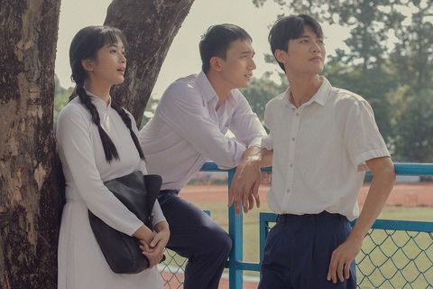 Ngày xưa có một chuyện tình là phim dài duy nhất tranh giải ở Liên hoan phim Quốc tế Hà Nội - Ảnh 1. Ngày xưa có một chuyện tình là phim dài duy nhất tranh giải ở Liên hoan phim Quốc tế Hà Nội - Ảnh 1.