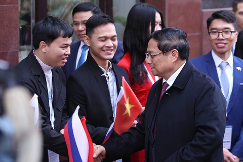 Nga đón Thủ tướng Phạm Minh Chính bằng nghi thức với khách quý - Ảnh 5. Nga đón Thủ tướng Phạm Minh Chính bằng nghi thức với khách quý - Ảnh 5.