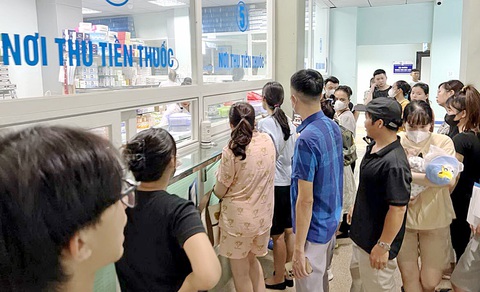 Bán thuốc online: quản lý ra sao? - Ảnh 2. Bán thuốc online: quản lý ra sao? - Ảnh 2.