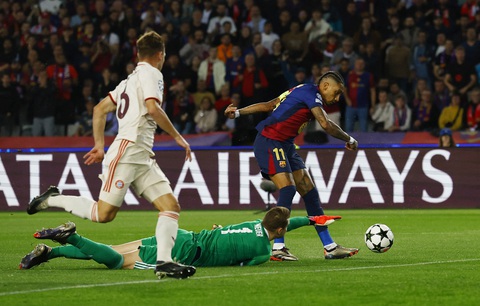 Barca đè bẹp Bayern Munich - Ảnh 2.