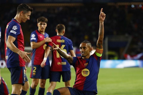 Barca đè bẹp Bayern Munich - Ảnh 4.