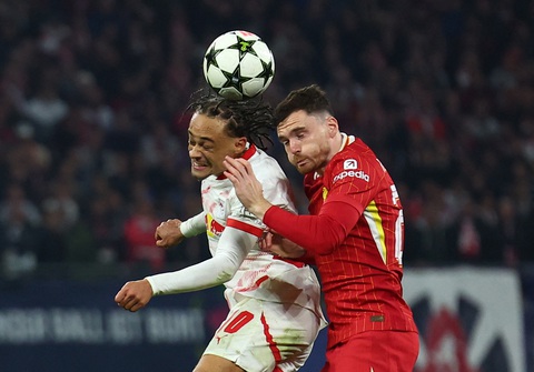 Liverpool vững vàng, Atletico lâm nguy ở Champions League - Ảnh 1.