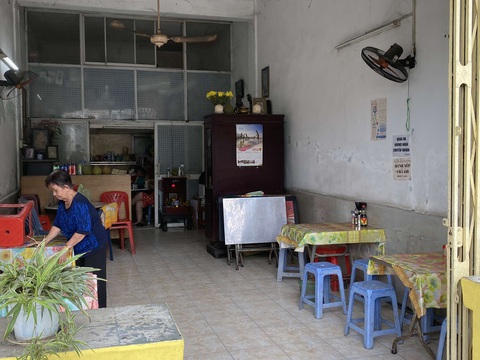 Trăm năm thương nhớ một Tín Nghĩa giữa Sài Gòn - Ảnh 2. Trăm năm thương nhớ một Tín Nghĩa giữa Sài Gòn - Ảnh 2.