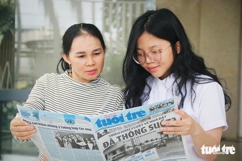 Phố biển Nha Trang chào đón tân SV Nam Trung Bộ nhận học bổng Tiếp sức đến trường - Ảnh 3. Ba chị em mất cha mẹ cùng học ĐH Khoa học Tự nhiên TP.HCM: Tiếp sức đến trường làm mình bớt cô đơn! - Ảnh 7.