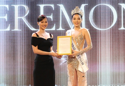 Kỳ Duyên biến scandal thành câu chuyện truyền cảm hứng mang đi thi Miss Universe - Ảnh 2. Kỳ Duyên biến scandal thành câu chuyện truyền cảm hứng mang đi thi Miss Universe - Ảnh 2.