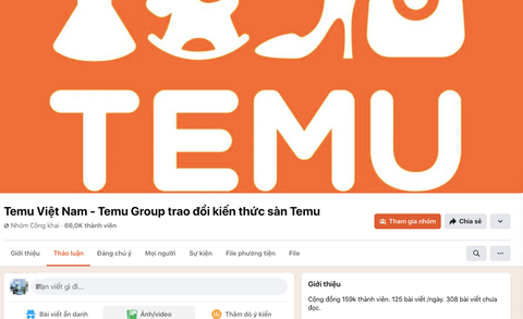 Sàn Temu: Từ thứ trưởng 'giật mình vì giá rẻ' đến hoạt động không phép - Ảnh 1.