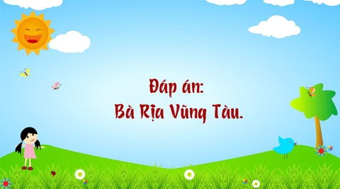 Tỉnh nào ở Việt Nam chỉ có bà, không có ông? - Ảnh 1.