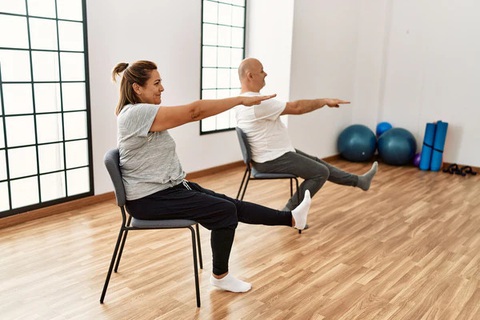 10 bài tập tại nhà hiệu quả như đến phòng gym - Ảnh 3.