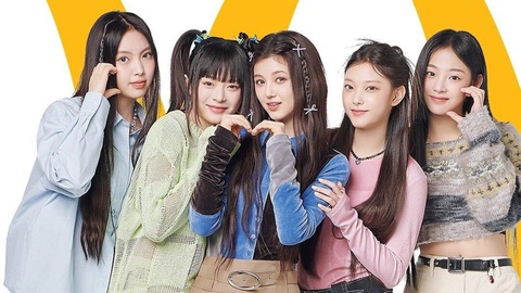 Sự nghiệp NewJeans ‘lao dốc’ sau nội chiến kéo dài với HYBE - Ảnh 1. Sự nghiệp NewJeans ‘lao dốc’ sau nội chiến kéo dài với HYBE - Ảnh 1.