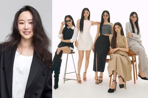 Sự nghiệp NewJeans ‘lao dốc’ sau nội chiến kéo dài với HYBE - Ảnh 5. Sự nghiệp NewJeans ‘lao dốc’ sau nội chiến kéo dài với HYBE - Ảnh 5.