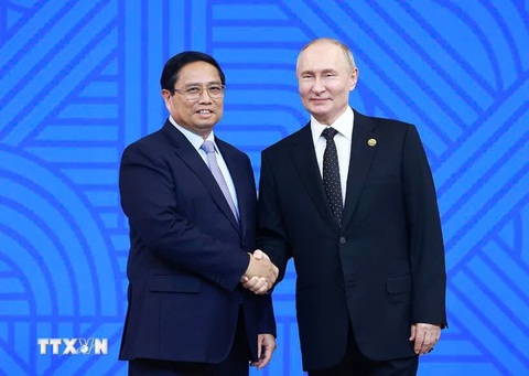 BRICS tìm kiếm những ý tưởng hợp tác mới - Ảnh 1. BRICS tìm kiếm những ý tưởng hợp tác mới - Ảnh 1.