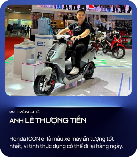 13 câu hỏi nhanh về VMS 2024: Hay nhất, dở nhất, nên đến xem hay không? - Ảnh 7.