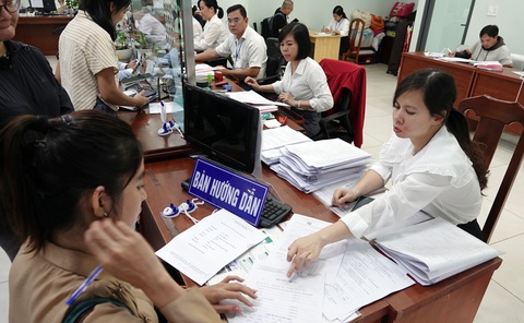 Bộ Tài nguyên và Môi trường nói gì về vướng mắc bảng giá đất? - Ảnh 1. Bộ Tài nguyên và Môi trường nói gì về vướng mắc bảng giá đất? - Ảnh 1.
