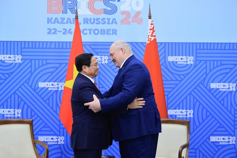 Thủ tướng Phạm Minh Chính gặp nhiều lãnh đạo các nước, tổ chức quốc tế tại Nga - Ảnh 2. Thủ tướng Phạm Minh Chính gặp nhiều lãnh đạo các nước, tổ chức quốc tế tại Nga - Ảnh 2.