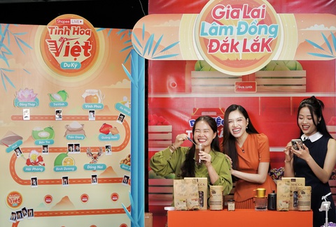 Giải pháp tiếp thị và vận hành TMĐT cho doanh nông Tây Nguyên - Ảnh 1. Giải pháp tiếp thị và vận hành TMĐT cho doanh nông Tây Nguyên - Ảnh 1.