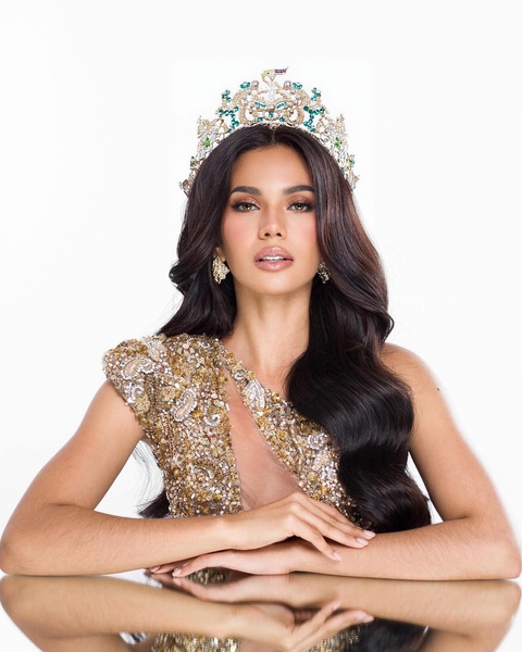 Người đẹp Ấn độ là Miss Grand International 2024, Quế Anh ra về tay trắng - Ảnh 2. Người đẹp Ấn độ là Miss Grand International 2024, Quế Anh ra về tay trắng - Ảnh 2.