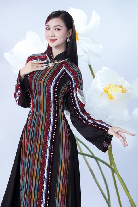 Hoa hậu Quốc gia Việt Nam - Ảnh 3. Ngắm nhan sắc các người đẹp thi Hoa hậu Quốc gia Việt Nam 2024 - Ảnh 3.