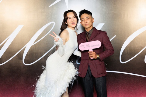 Hoàng Mỹ An bùng nổ với showcase debut hoành tráng - Ảnh 1. Hoàng Mỹ An quyết về nước 'bung lụa' - Ảnh 1.