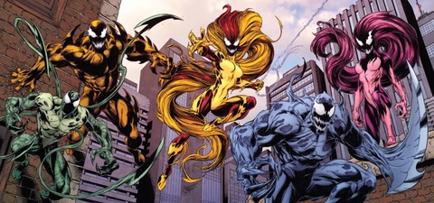 Venom: The Last Dance vẫn đi theo lối mòn nhàm chán - Ảnh 4. Venom: The Last Dance vẫn đi theo lối mòn nhàm chán - Ảnh 4.