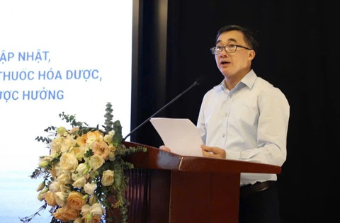 Sẽ rà soát, cập nhật thuốc mới trong danh mục thuốc bảo hiểm y tế - Ảnh 1. Sẽ rà soát, cập nhật thuốc mới trong danh mục thuốc bảo hiểm y tế - Ảnh 1.