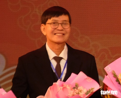 Nghệ sĩ Thanh Điền làm giám khảo Liên hoan cải lương toàn quốc 2024 - Ảnh 1. Nghệ sĩ Thanh Điền làm giám khảo Liên hoan cải lương toàn quốc 2024 - Ảnh 1.