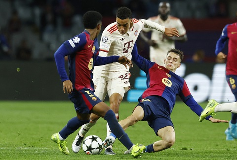 HLV - nỗi lo muôn thuở của Bayern Munich - Ảnh 1. HLV - nỗi lo muôn thuở của Bayern Munich - Ảnh 1.