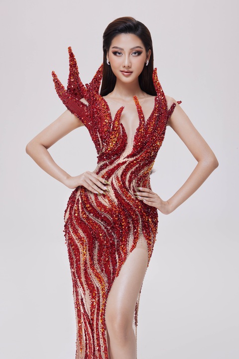Quế Anh sẽ tiến thẳng vào top 10 Miss Grand International 2024? - Ảnh 4. Quế Anh sẽ tiến thẳng vào top 10 Miss Grand International 2024? - Ảnh 4.