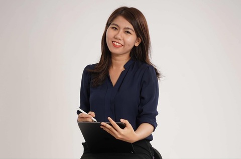 Cô gái trẻ truyền cảm hứng cho nữ giới - Ảnh 1. Cô gái trẻ truyền cảm hứng cho nữ giới - Ảnh 1.