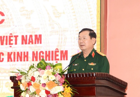 Quân đội hai nước Việt Nam - Lào hợp tác ngăn tội phạm xuyên quốc gia - Ảnh 3. Quân đội hai nước Việt Nam - Lào hợp tác ngăn tội phạm xuyên quốc gia - Ảnh 3.