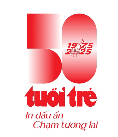 Kéo dài thời gian cuộc thi thiết kế logo, ý tưởng slogan kỷ niệm 50 năm thành lập báo Tuổi Trẻ - Ảnh 6. Kéo dài thời gian cuộc thi thiết kế logo, ý tưởng slogan kỷ niệm 50 năm thành lập báo Tuổi Trẻ - Ảnh 6.