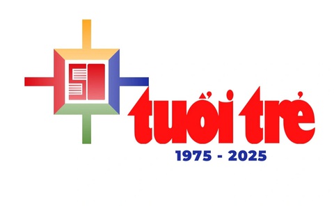 Nhiều thiết kế logo độc đáo, ý tưởng slogan nhân 50 năm thành lập báo Tuổi Trẻ - Ảnh 3. Nhiều thiết kế logo độc đáo, ý tưởng slogan nhân 50 năm thành lập báo Tuổi Trẻ - Ảnh 3.