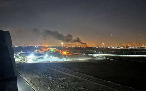 Israel đánh vào những khu vực nào của Iran - Ảnh 3. 100 máy bay Israel đánh vào những khu vực nào của Iran? - Ảnh 3.