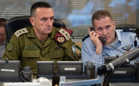 Israel tấn công trả đũa Iran - Ảnh 3. Israel không kích đợt 2 vào Iran - Ảnh 5.