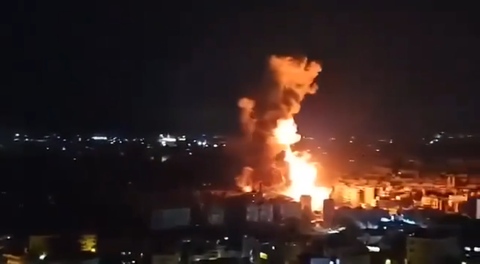 Israel đánh vào những khu vực nào của Iran - Ảnh 2. Israel đánh vào những khu vực nào của Iran? - Ảnh 2.